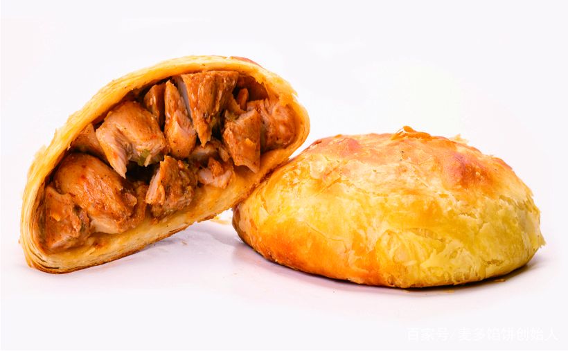 麥多餡餅 傳承經典，品味匠心